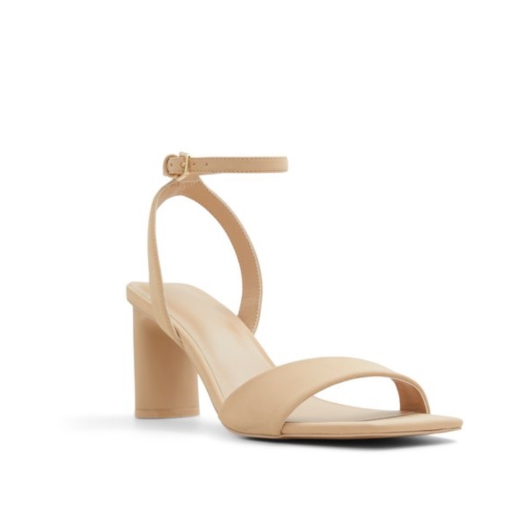Call it spring nude heel